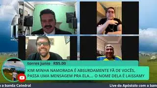 Catedral Negou a Jesus no Jô Soares?  - Cortes do APÓSTOLO