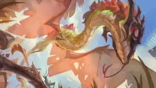 Process Video - Fantasy Art Illustration Workshop