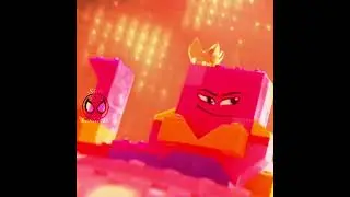 Another Queen watevra wa&rsquo;nabi edit// Lego movie 2