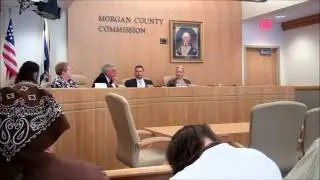 Commissioner Ford says, 