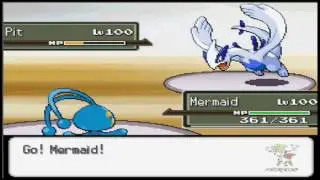 Pokemon Plainum Wi-Fi Battle #80 VS PokemonTrainerDwayne [Ubers] [500 Subs Special] [HAX!]