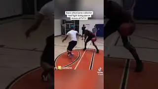 When Bone Collector Caught Flight Ankles Lackin