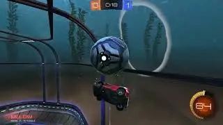 No Rest (rocket league montage)