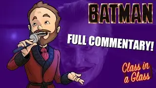 Batman (1989) - Full Commentary