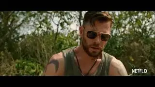 Extraction Trailer 1 (2020) | Fragman - Film Trailer | Chris Hemsworth
