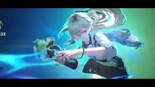 【Wuthering Waves】Mornye Lynae Xiangli Yao Rotation TOA