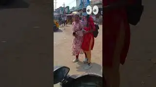 Shadnagar Bus stop Girls 👧 👀looking 🤩😇😍