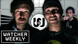 The Return of BuzzFeed Unsolved & Ryan is Sick &bull; Watcher Weekly #010