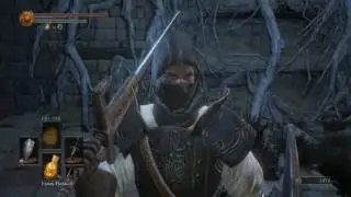 Let's Play Blind - Dark Souls 3! Part 22 Interrupting Cow
