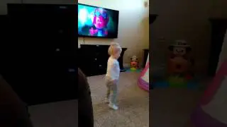 MSP watching Trolls Movie