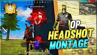 One tap headshot / Montage video