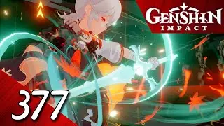 Genshin Impact Playthrough part 377 (Japanese Voices)