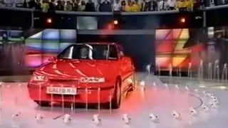 Salon de Francfort 1989