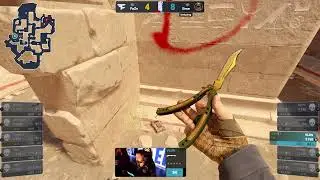 VLDN (Stand in for ENCE) Clutches in close game and shows why he deserved to stand in