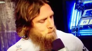 WWE Smackdown 6/9/13 Daniel Bryan interview
