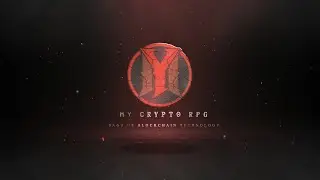 My Crypto RPG - (PRE-ALPHA GAMEPLAY)
