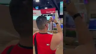 Behind the Booth: Setting Up with Symbaloo at ISTE Live 2025!