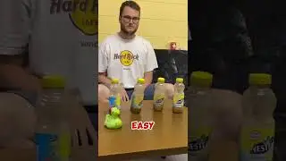 How to Bottle Flip Like a Pro😱 |  #tricks #shorts