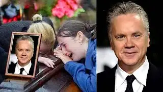 Rest in peace ''Tim Robbins '' (1958-2023). The singer will forever remain in the hearts of fans