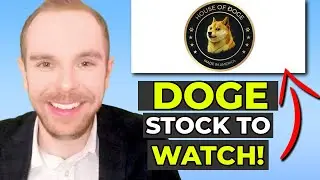 Акции TBH &mdash; Казначейство Dogecoin (ВАЖНЫЕ НОВОСТИ)