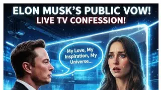 Billionaire Wisdom: Elon Musk's Message to His Wife That Fuels Success & Love (Motivation Video)