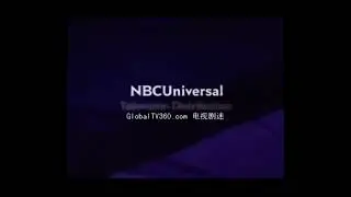 Foundation / Lark / NBC Universal Television Distribution / Bell Media (W / ABC Generic Theme)