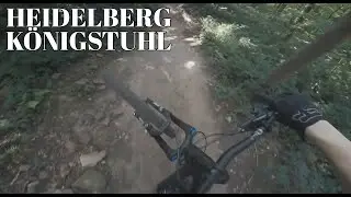 HEIDELBERG K&Ouml;NIGSTUHL Flowtrai  + Downhill