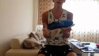 Обзор Adidas YEEZY 350 boost