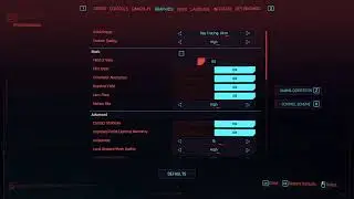 Cyberpunk 2077 - RTX3090 - DLSS2.0 - Raytracing - 4K