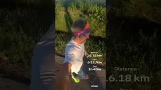 🔥 8x20 podczas tlenowego biegu &ndash; kontrolowana moc! #shorts