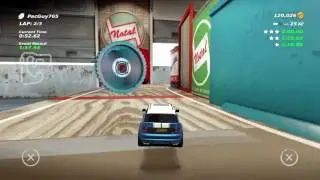 Table Top Racing: World Tour Special Event Street Racer 4