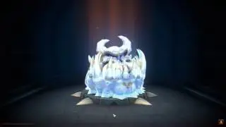 Battlerite opening 20 winter chests