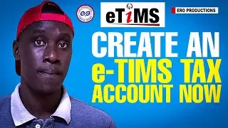 HOW TO CREATE AN e-TiMs TAXPAYER ACCOUNT | e-TiMS TAXPAYER PORTAL