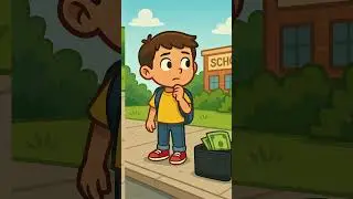 Honesty Matters! 🤝 | The Honest Student Poem for Kids