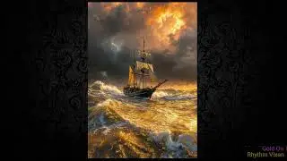 Gold On The Water - Rhythm Vixen (Alt Indie/Folk)