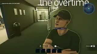 riot control simulator stupid game man