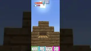 Minecraft Будка для собаки постройка №301 💗💗🌈💫 #shorts