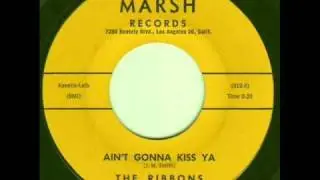 The Ribbons - Ain't Gonna Kiss Ya 1963 Girl Group
