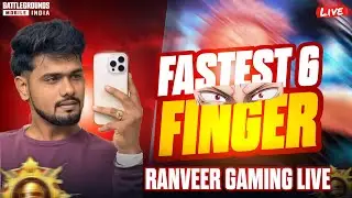 BGIS Kill Mindset ON | BGMI Training Live🔥 #ranveergaminglive #bgmi #live #pubg