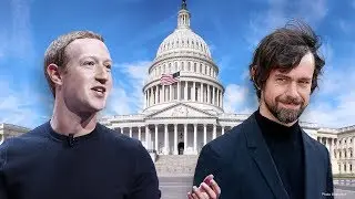 ✅  Twitter and Facebook employees gave 90% of all political donations to Democrats in 2020.