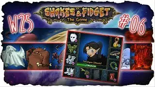 ★ Durch die Pyramide des Wahnsinns! #06 ★ w25.sfgame.net ★ Shakes and Fidget [Deutsch] ★