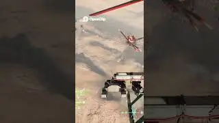 Desert Warfare  Helicopter vs  Tank   Epic Destruction!