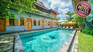 Black Pearl Hostel | Bali, Indonesia | Hotel Review ⭐