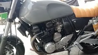 XJR400 ELECTRICAL PROBLEM