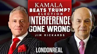 A Different Presidency: How Kamala&rsquo;s Win Could Have Reshaped the World -Jim Rickards