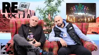 Krankšvester reagirali na Baby Lasagnu: 'Ovo je jedino što ima smisla poslati na Eurosong' |REAKCIJA
