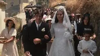 The Godfather - Michael and Apollonia wedding