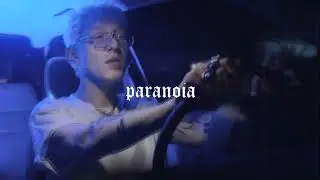 [Free For Profit] Edo Saiya x Lil Peep Type Beat - paranoia | (prod. Deymx) 2021