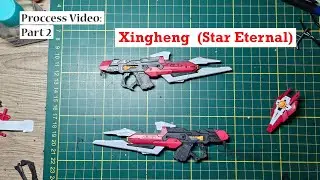 Process Video: Part 2 -  Xingheng (Star Eternal)
