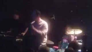 Future Islands - Back In The Tall Grass Live @ Mocvara, Zagreb 11/Oct/2014